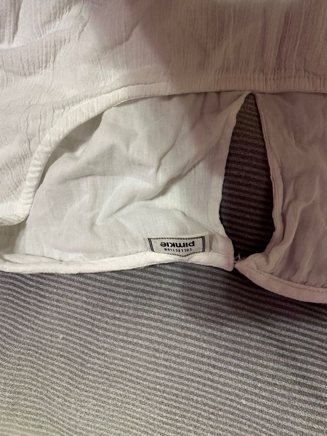 Vestidos blancos varios