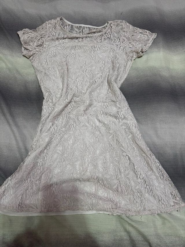 Vestidos blancos varios