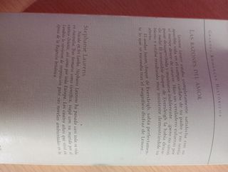 Las razones del amor