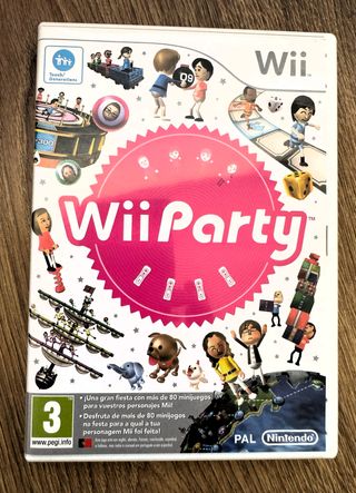 Consola Wii, juegos y accesorios ¡perfecto estado!