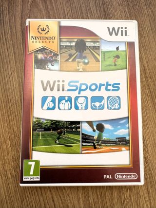 Consola Wii, juegos y accesorios ¡perfecto estado!
