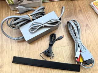 Consola Wii, juegos y accesorios ¡perfecto estado!