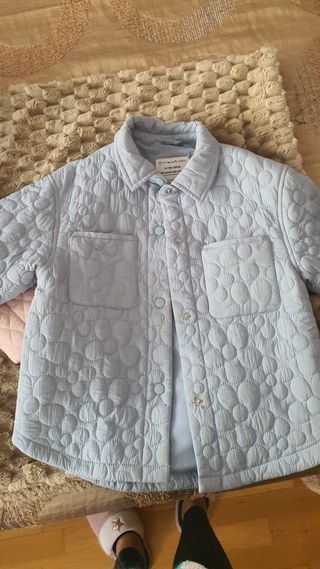 Chaqueta acolchada Primark niña 6-7 años