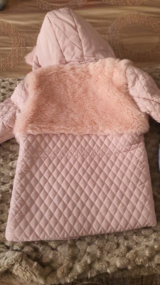 Chaqueta acolchada Primark niña 6-7 años
