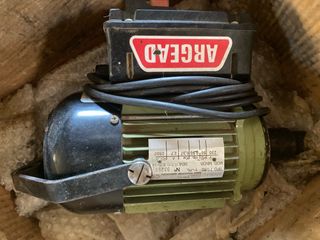 Motor agread para esquilar ovejas profesional