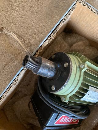 Motor agread para esquilar ovejas profesional