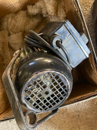 Motor agread para esquilar ovejas profesional