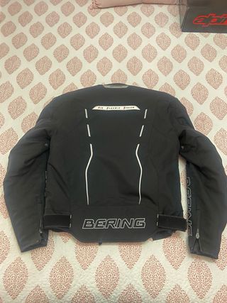 Chaqueta moto Bering S