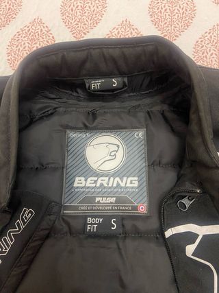 Chaqueta moto Bering S