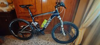 Bicicleta montaña Giant Trace