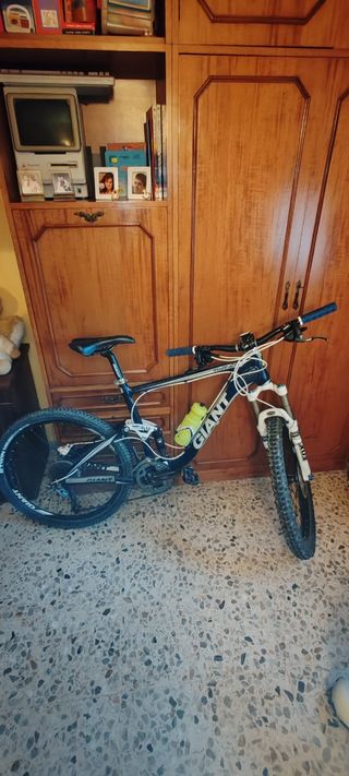 Bicicleta montaña Giant Trace