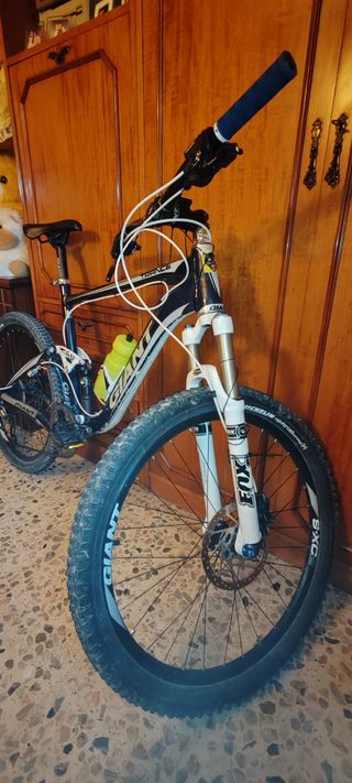 Bicicleta montaña Giant Trace