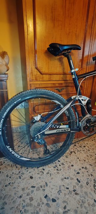Bicicleta montaña Giant Trace