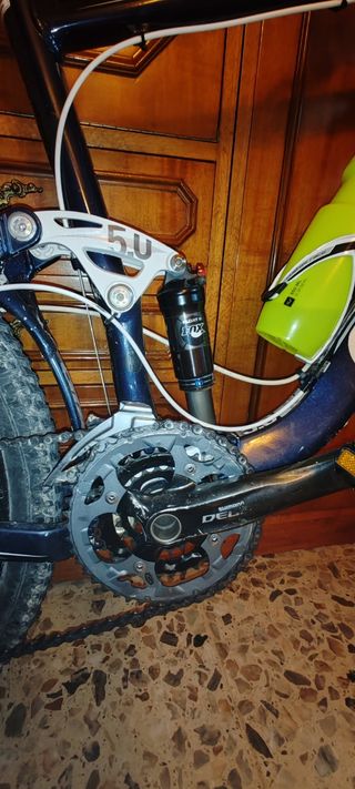 Bicicleta montaña Giant Trace