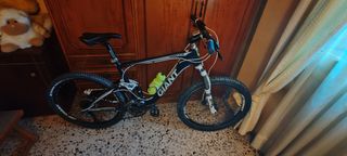 Bicicleta montaña Giant Trace
