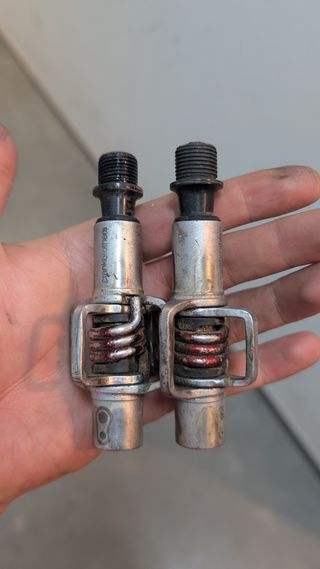 Pedales Crankbrothers Egg Beater 1