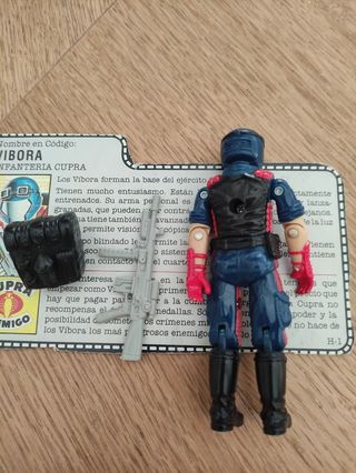 G.I. JOE VIBORA - VIPER