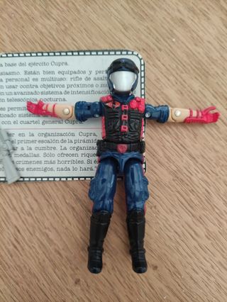 G.I. JOE VIBORA - VIPER