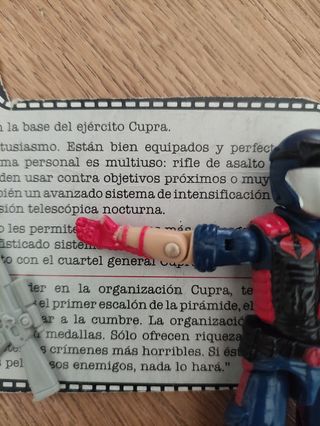 G.I. JOE VIBORA - VIPER