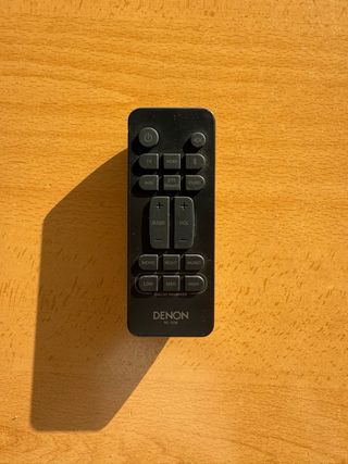 Barra de sonido Denon DHT S216