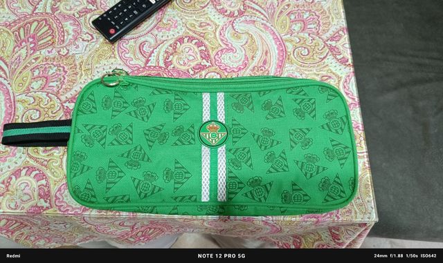 Neceser Real Betis - Bolso deportivo