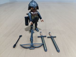 Playmobil Caballero Medieval