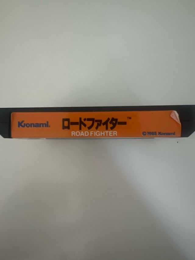 Road Fighter - Famicom Racing