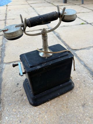 Teléfono antiguo vintage. A recoger en Espartinas