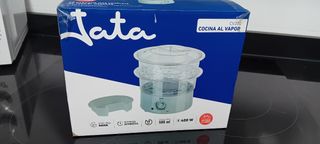 Vaporera Jata CV200 - Cocina al Vapor