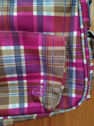 Bandolera Quiksilver multicolor