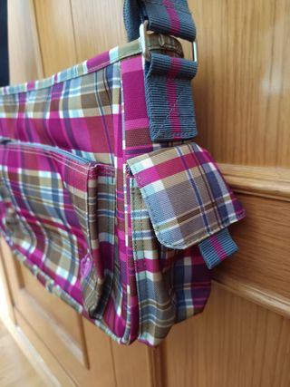 Bandolera Quiksilver multicolor