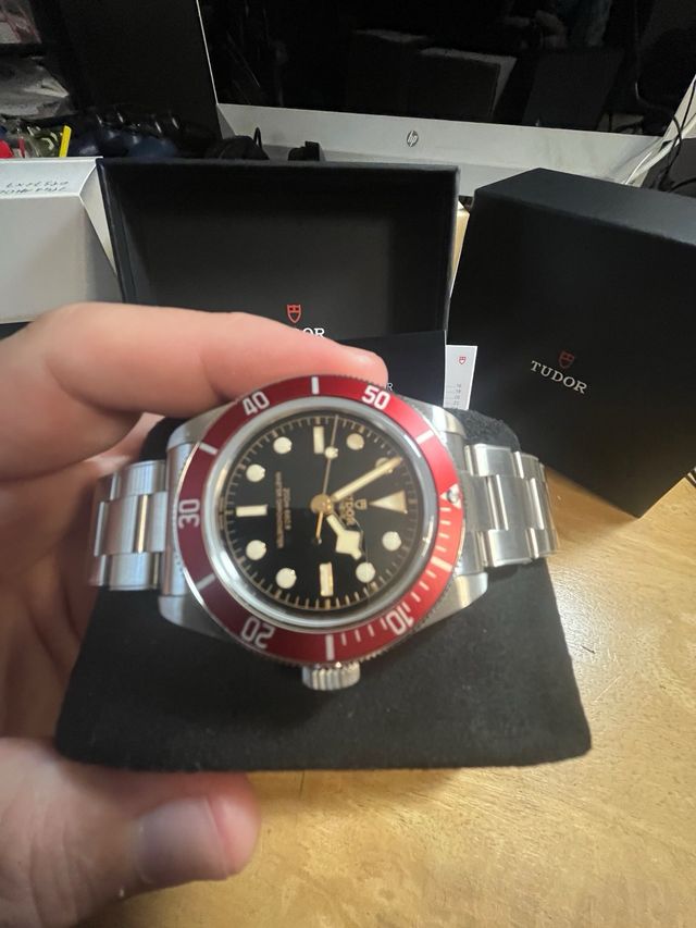 Tudor Black Bay 7941A1A0RU   15-20% de descunto 