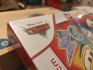 Puzzle per bambini Disney Pixar CARS