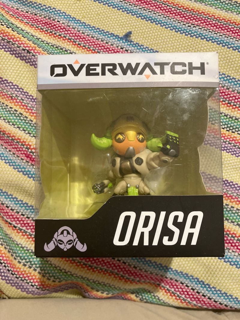 Imagen de Figura Orisa Overwatch