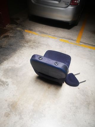 Asiento FIAT MULTIPLA