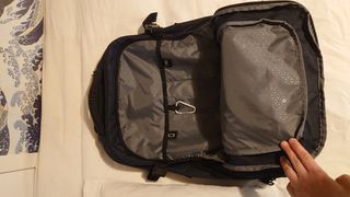 Trolley Samsonite en garantia 