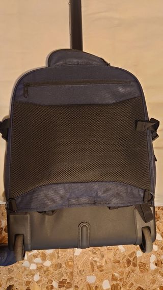 Trolley Samsonite en garantia 