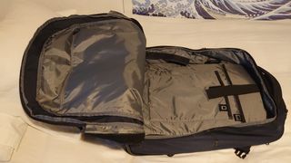 Trolley Samsonite en garantia 