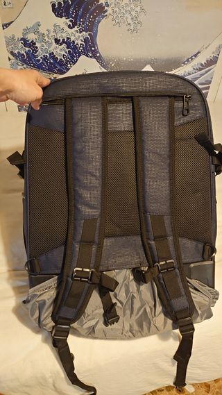 Trolley Samsonite en garantia 