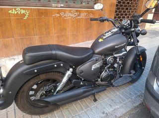 Moto Superlight 125cc