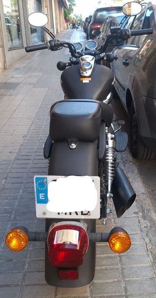 Moto Superlight 125cc