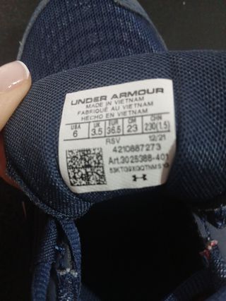 Zapatillas de deporte