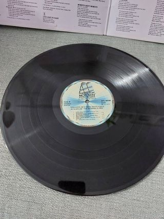 Banda Sonora La Mujer de Rojo - Vinilo