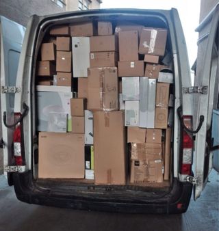 Mudanzas y Transportes
