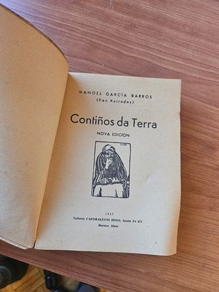 Contiños da terra