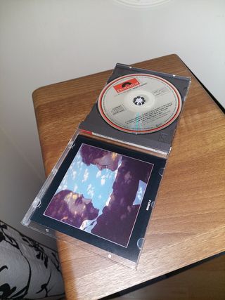 JON AND VANGELIS 1979-1991 7 CDs Synth Prog YES