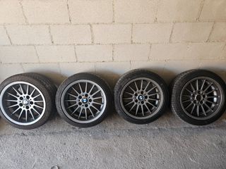Vendo llantas de BMW 9JX17 /  IS26
