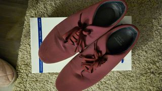 Muroexe - Zapatos rojos