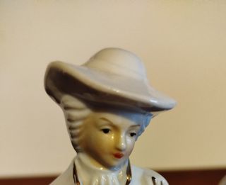 Statuine Vintage Porcellana