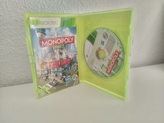 Monopoly Streets Xbox 360